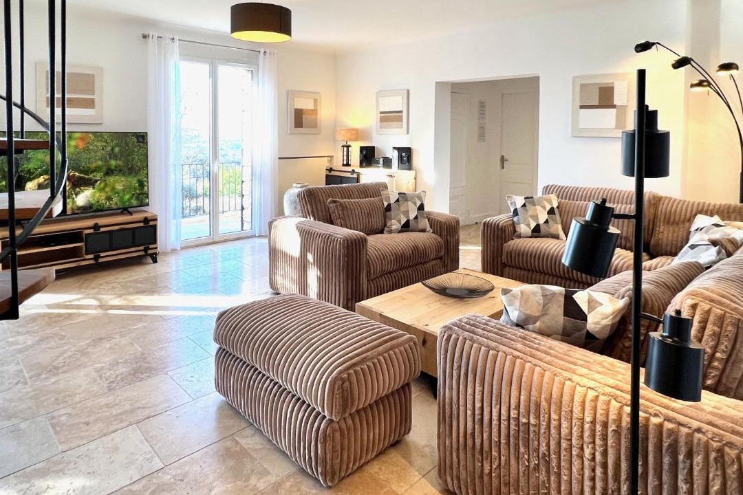 Photo of Livingroom in Roussillon