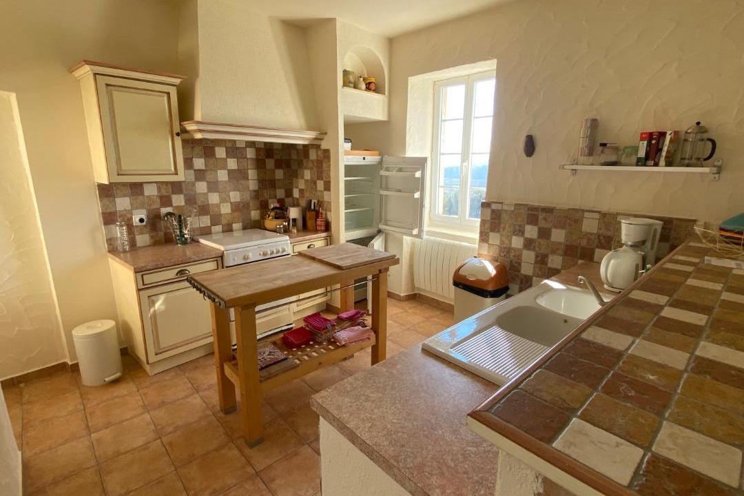 Photo of Kitchen in Tresques