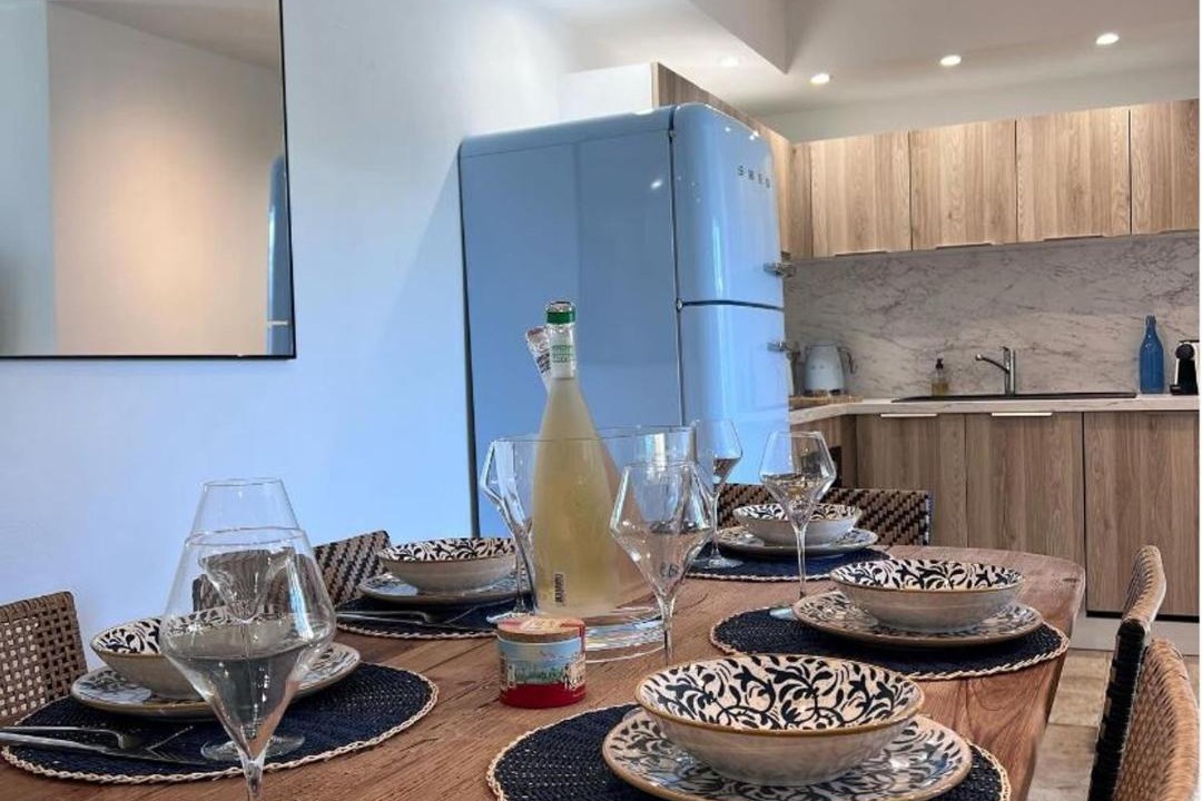 Photo of Kitchen in Saintes-Maries-de-la-Mer