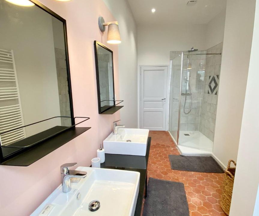 Photo of Bathroom in Brignoles