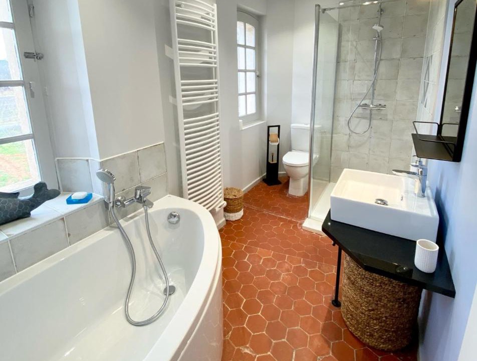 Photo of Bathroom in Brignoles