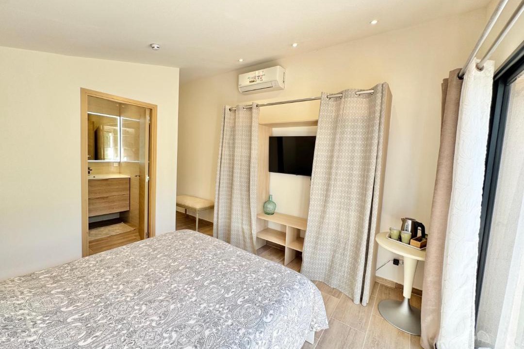 Photo of Bedroom in Cogolin