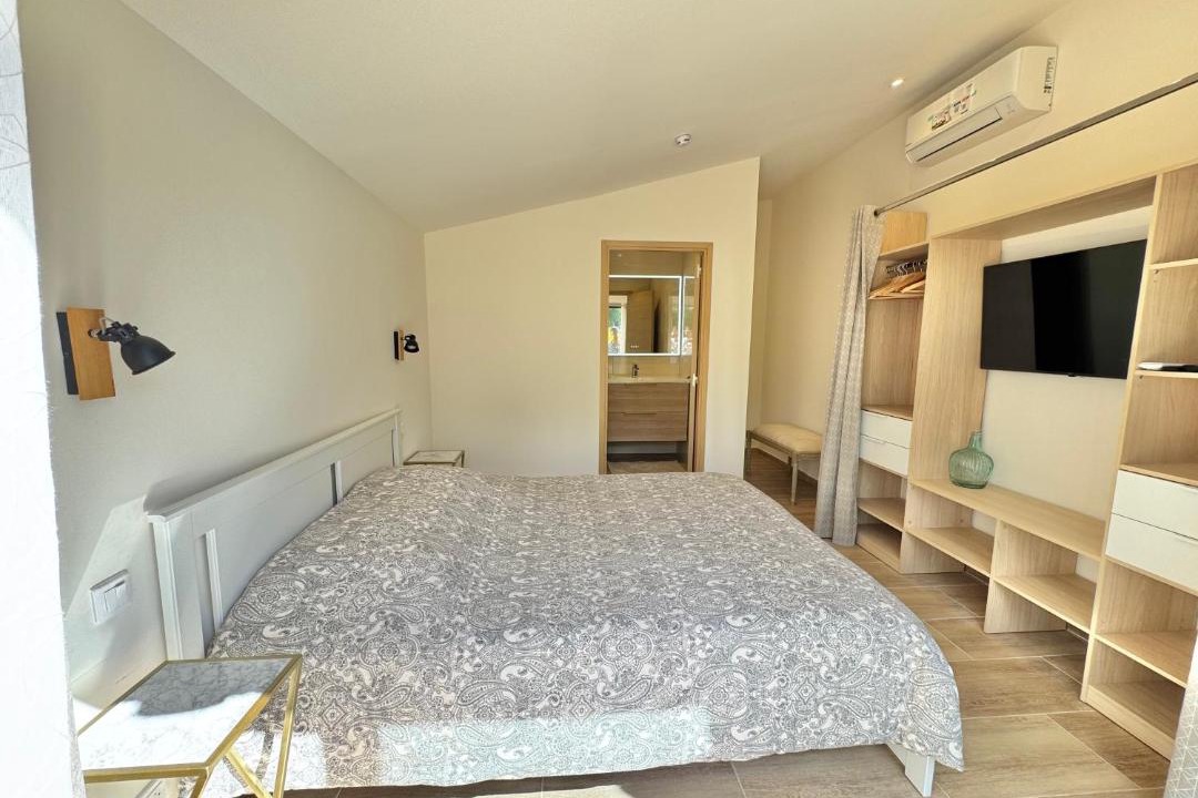 Photo of Bedroom in Cogolin