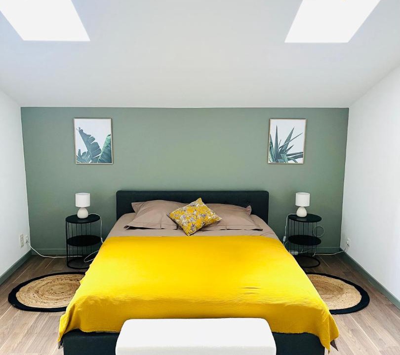 Photo of Bedroom in Remoulins