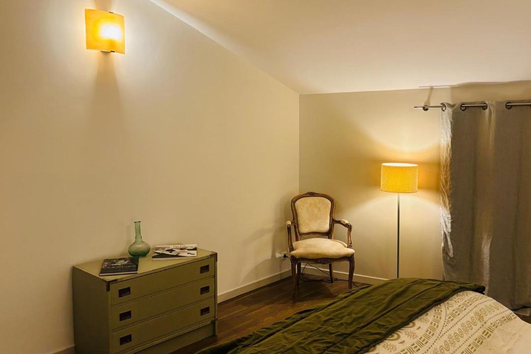 Photo of Bedroom in Remoulins