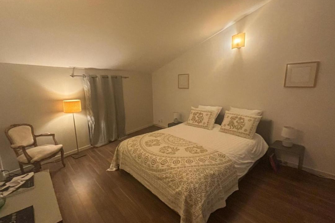Photo of Bedroom in Remoulins