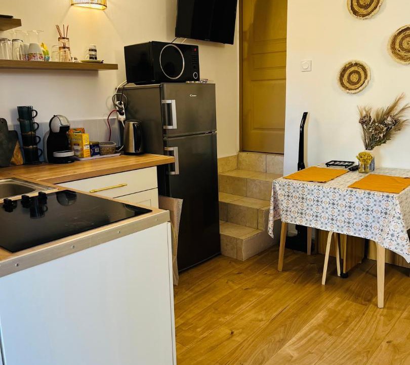 Photo of Kitchen in Cadenet