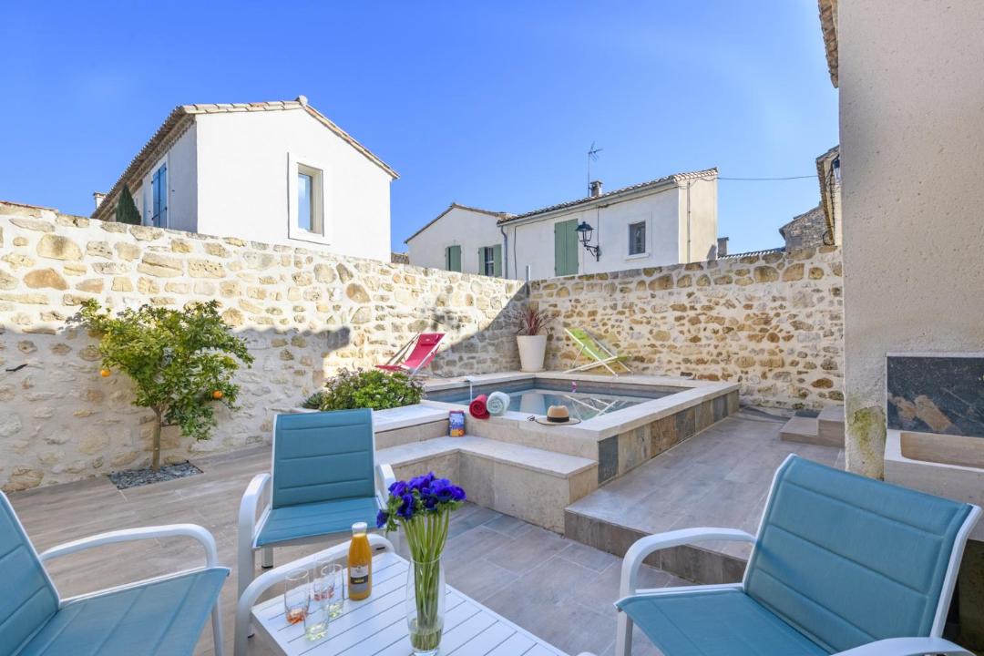 Photo of Patio Balcony in Maussane