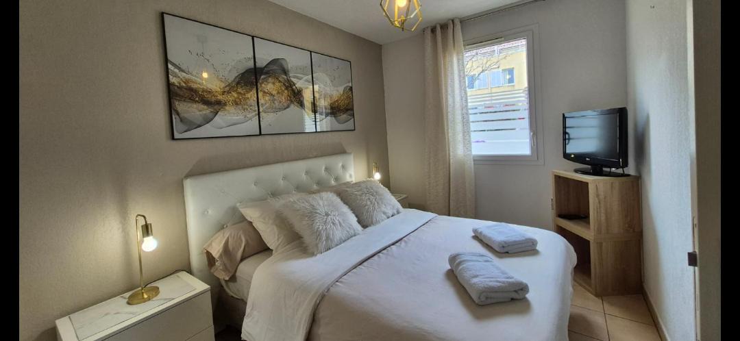 Photo of Bedroom in Le Brusc