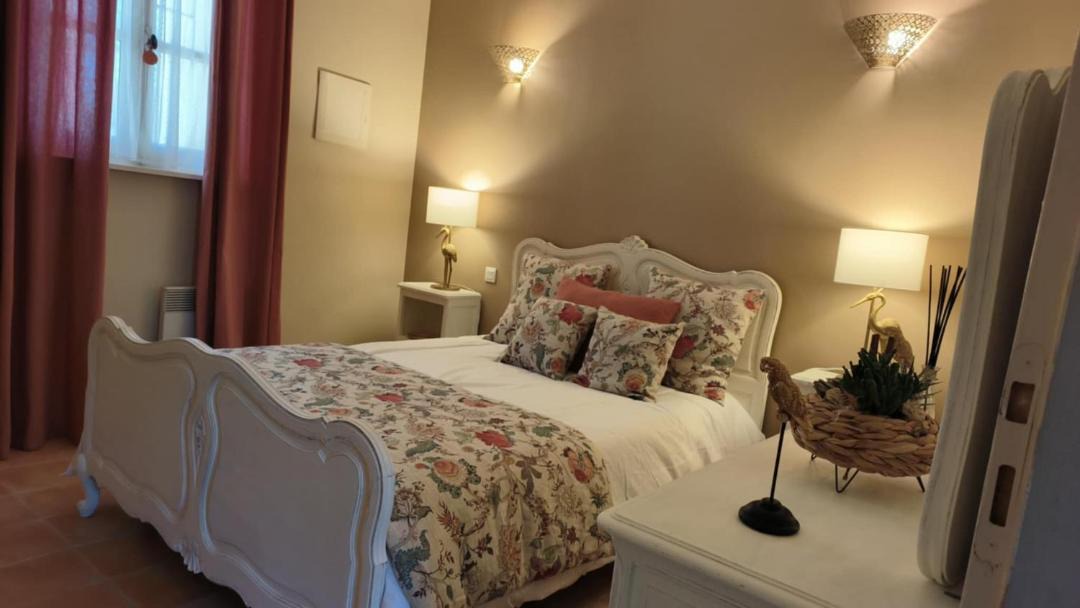 Photo of Bedroom in Saint-Bonnet-du-Gard