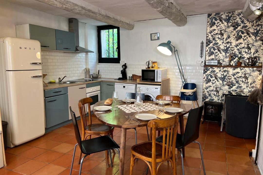 Photo of Kitchen in Alleins