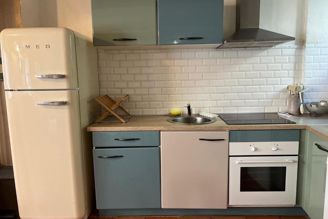 Photo of Kitchen in Alleins