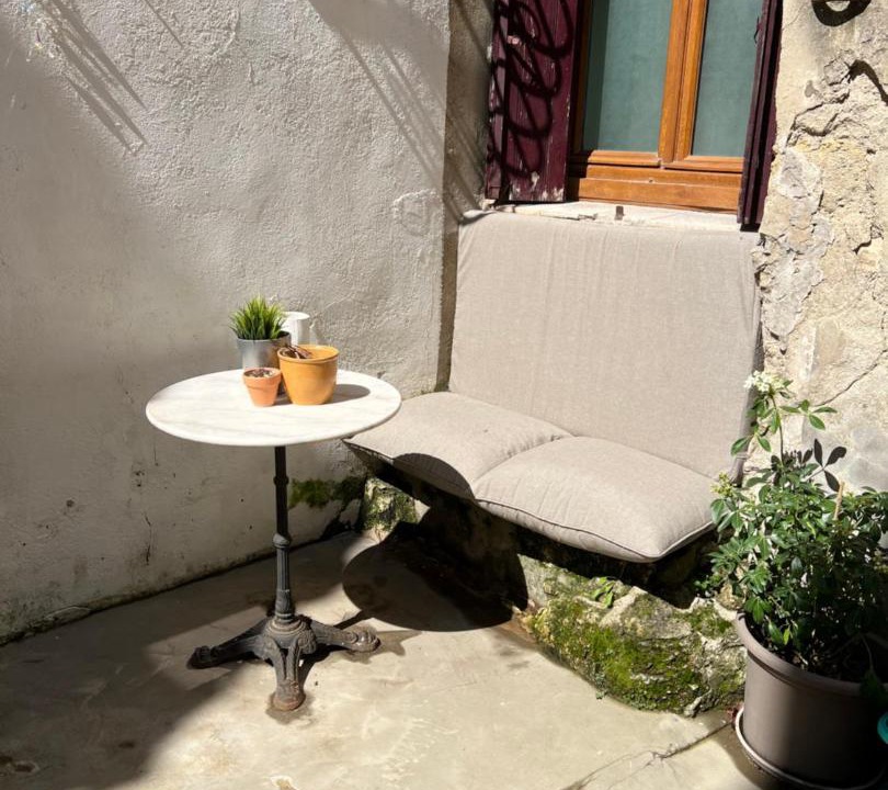 Photo of Patio Balcony in Alleins