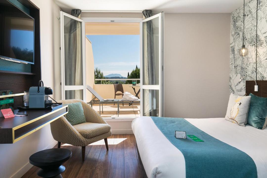 Photo of Bedroom in Grand Sud