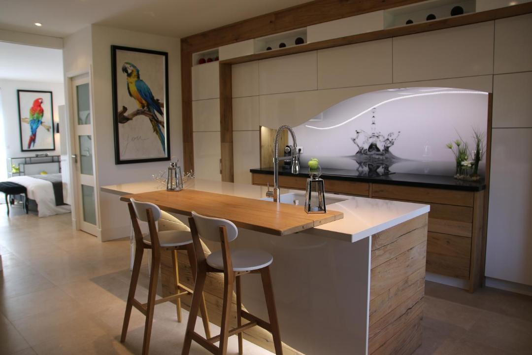 Photo of Kitchen in Maussane