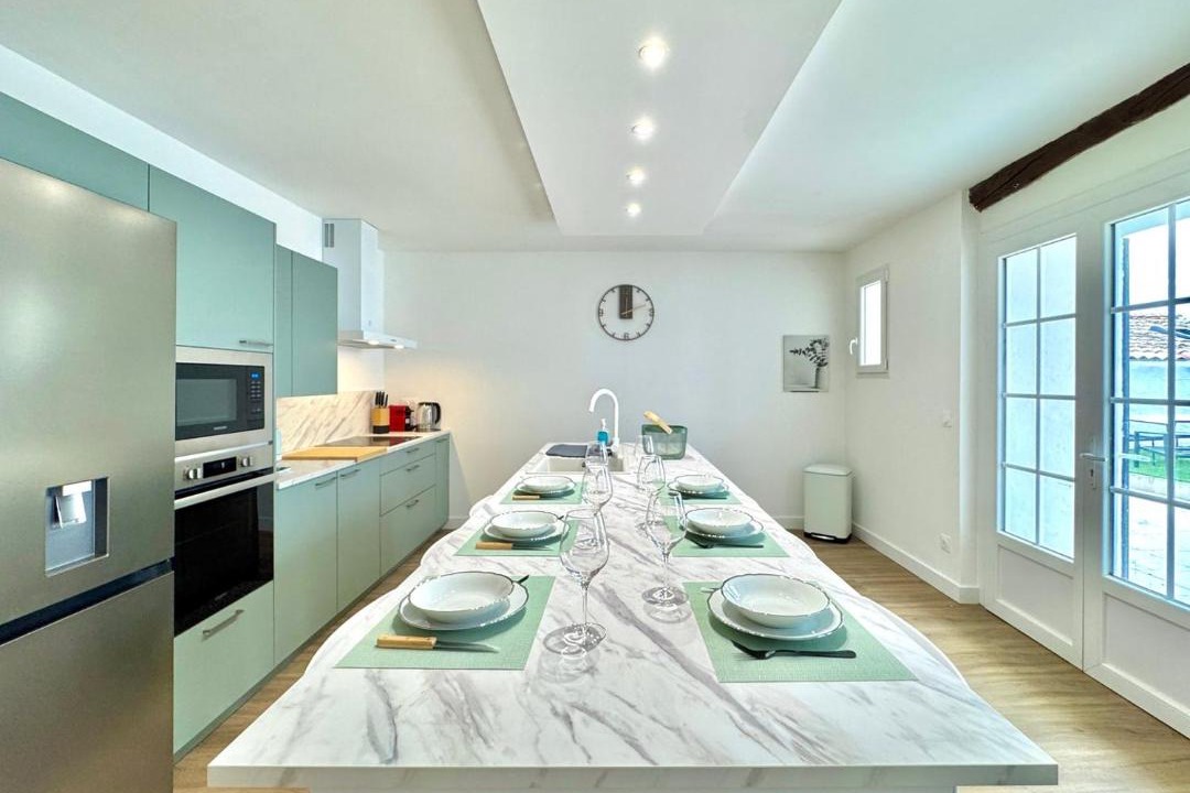 Photo of Kitchen in Sernhac