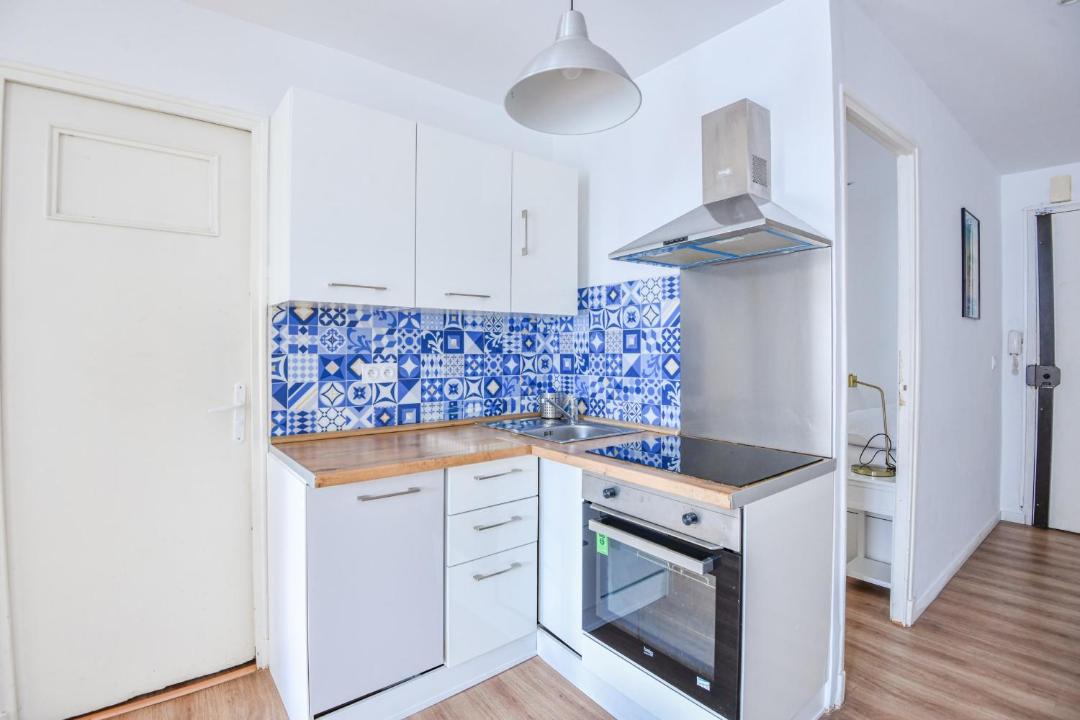 Photo of Kitchen in La Joliette