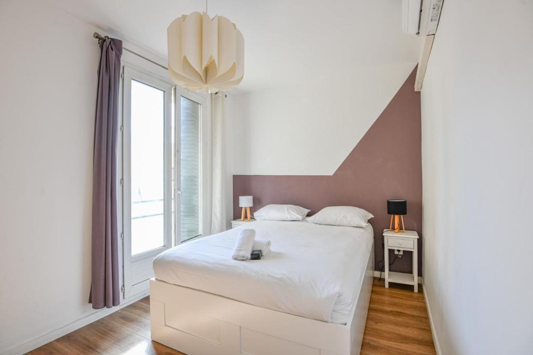 Photo of Bedroom in La Joliette