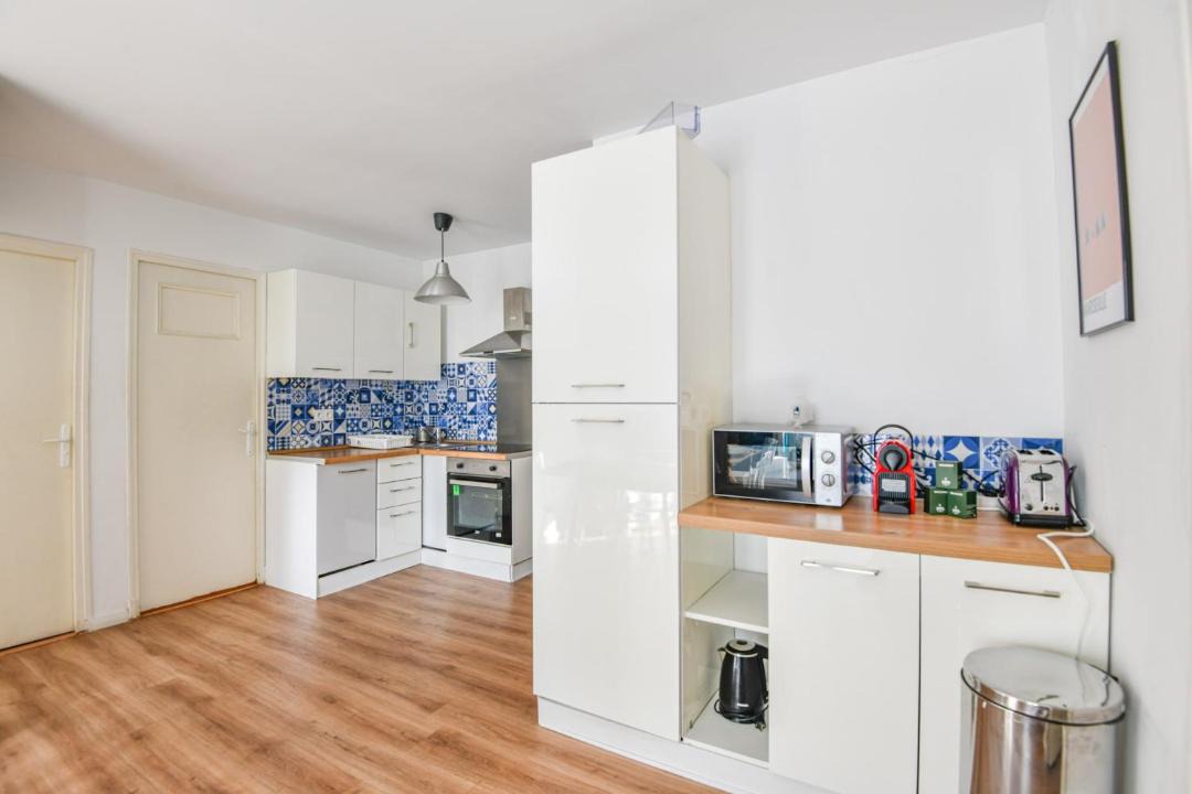 Photo of Kitchen in La Joliette