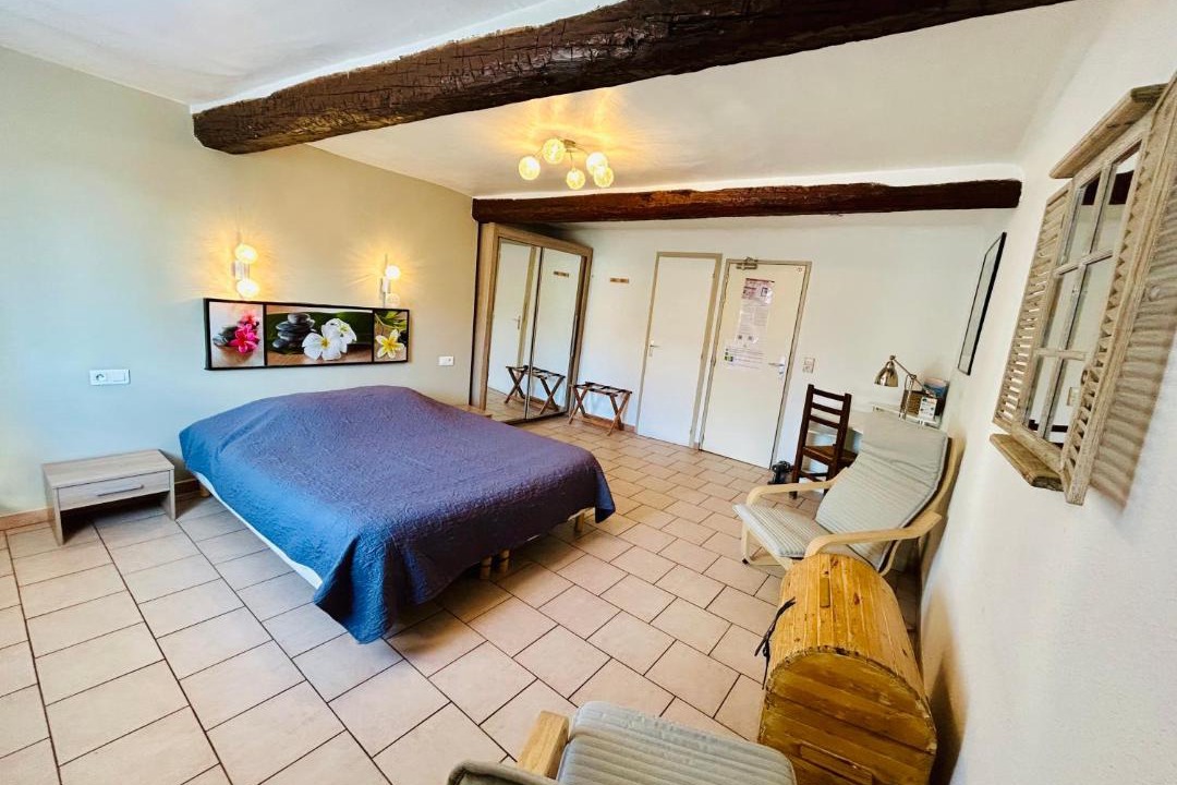 Photo of Bedroom in Castellane