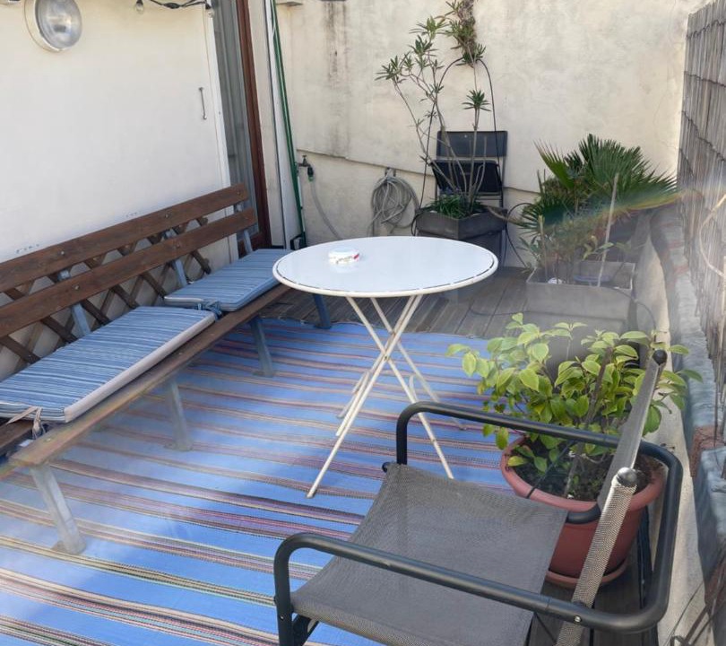 Photo of Patio Balcony in Noailles