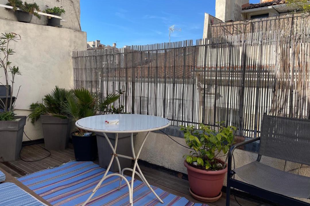 Photo of Patio Balcony in Noailles