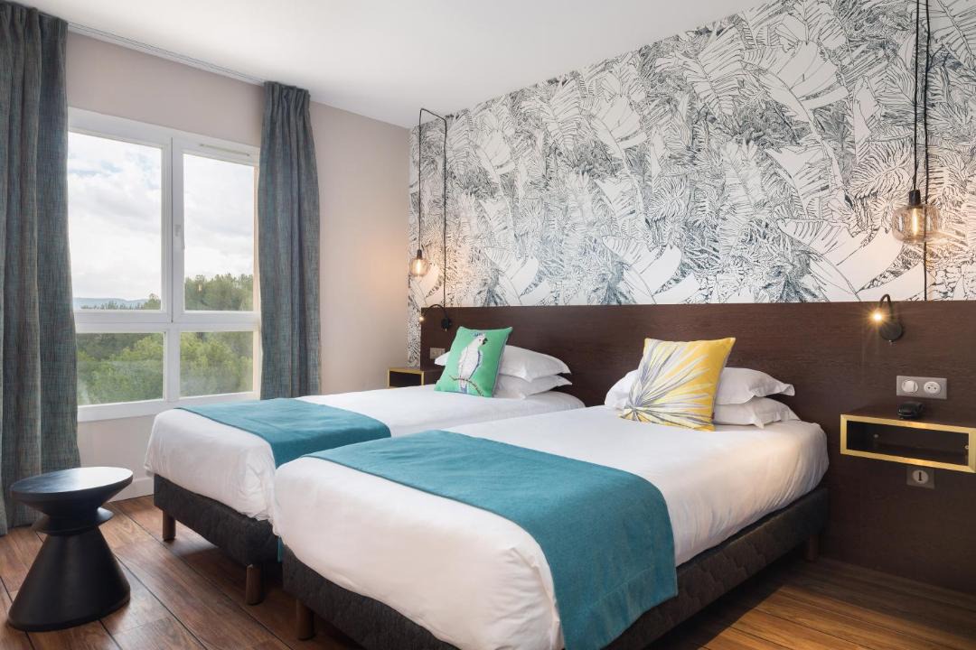 Photo of Bedroom in Grand Sud