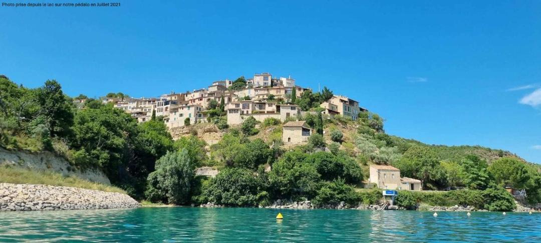 Photo of Buildings in Sainte-Croix-du-Verdon