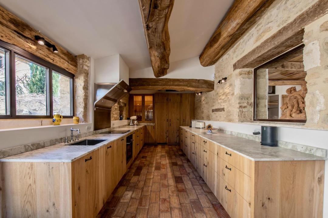 Photo of Kitchen in Oppede
