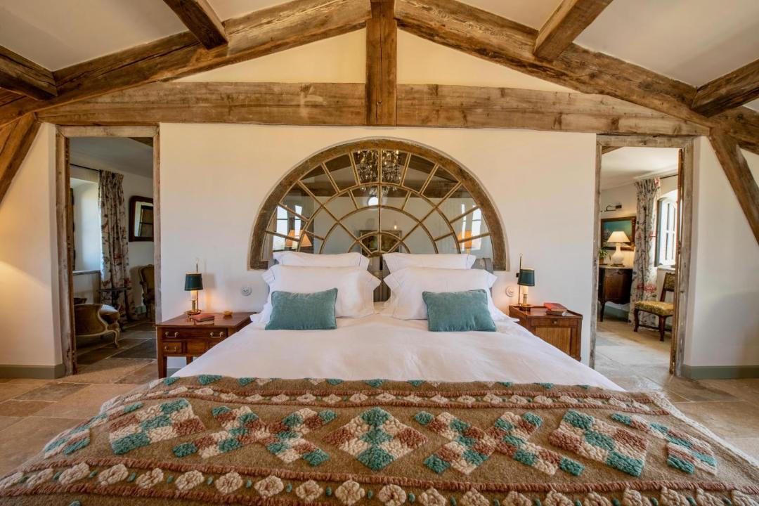 Photo of Bedroom in Oppede
