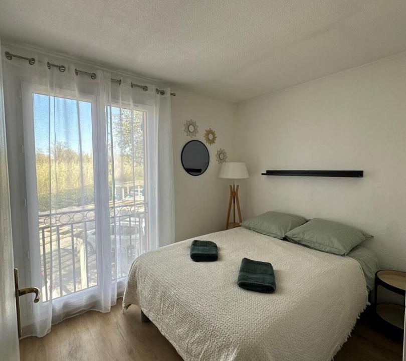 Photo of Bedroom in Cogolin