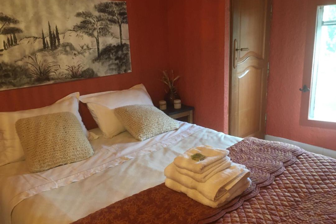 Photo of Bedroom in Jonquerettes