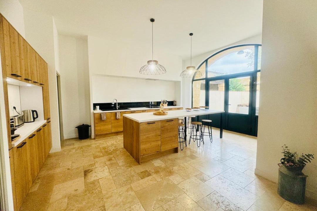 Photo of Kitchen in Ledenon