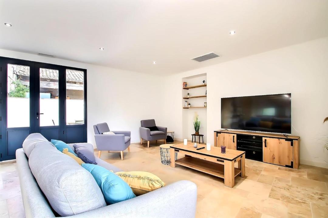 Photo of Livingroom in Ledenon