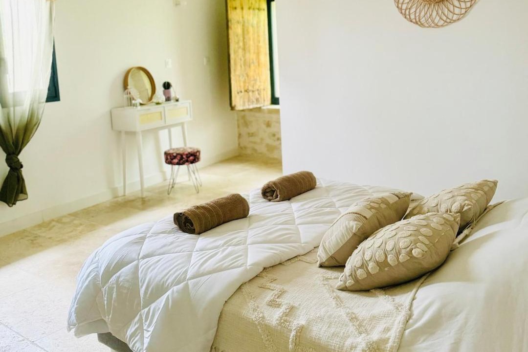 Photo of Bedroom in Ledenon