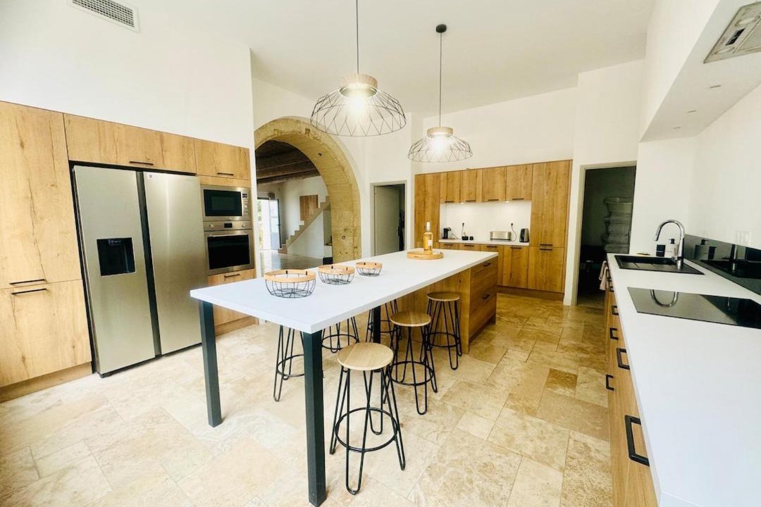 Photo of Kitchen in Ledenon
