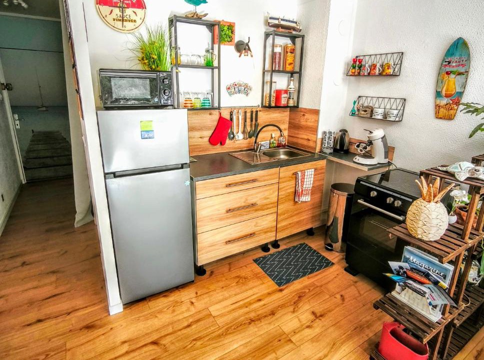 Photo of Kitchen in Les Sablettes