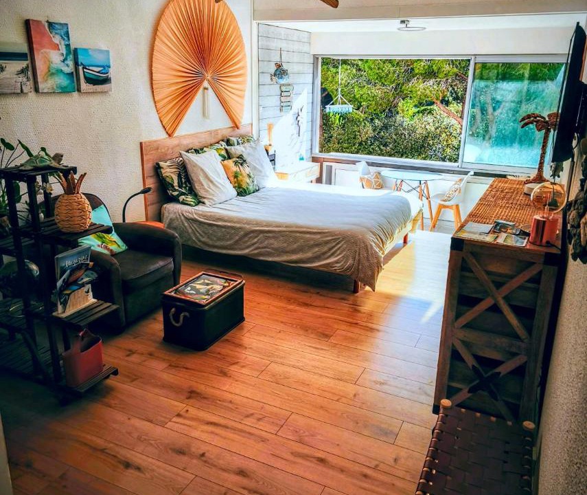 Photo of Bedroom in Les Sablettes