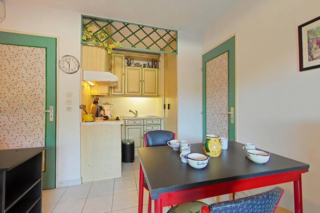 Photo of Kitchen in Les Bormettes