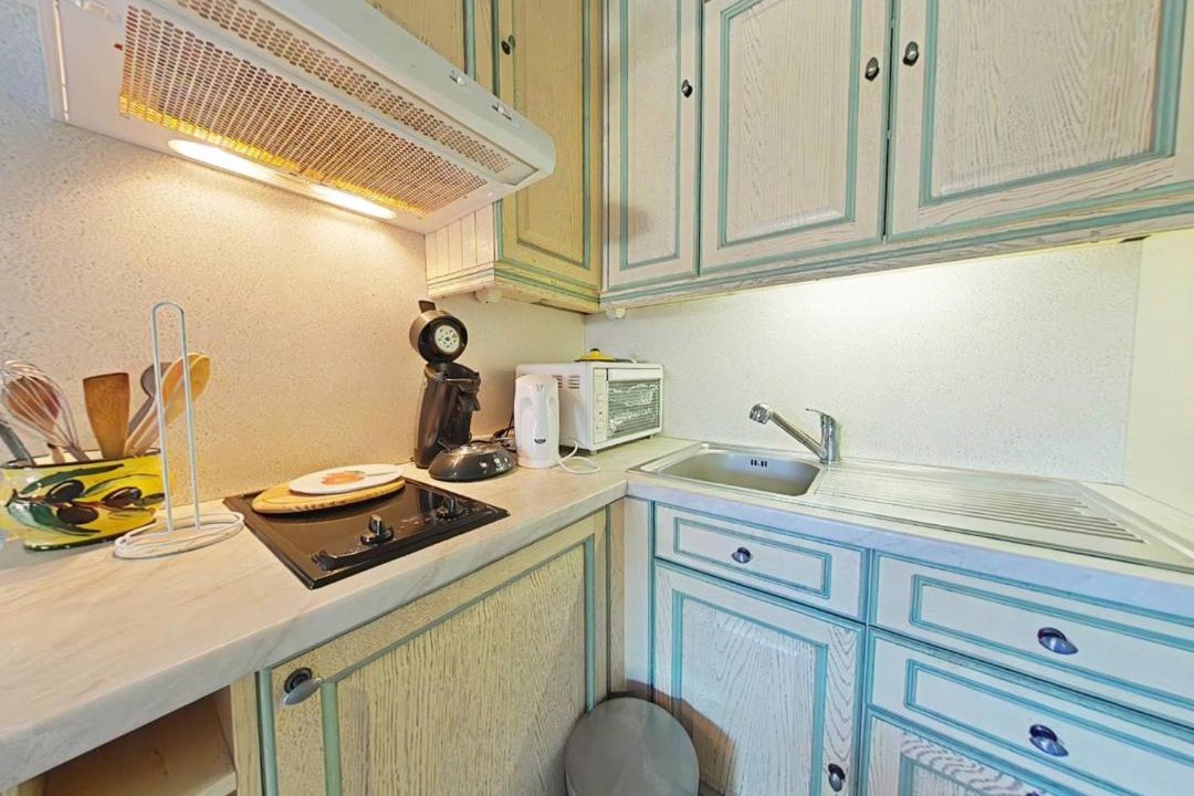 Photo of Kitchen in Les Bormettes