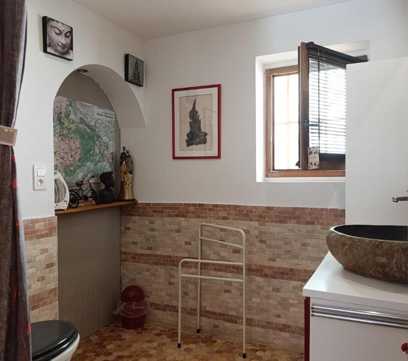 Photo of Kitchen in Le Barroux