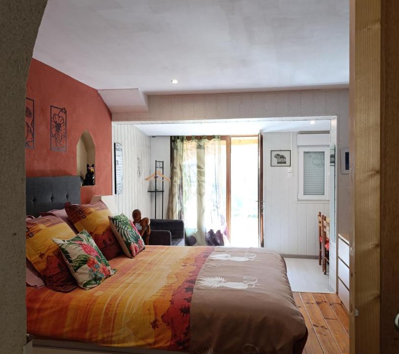Photo of Bedroom in Le Barroux