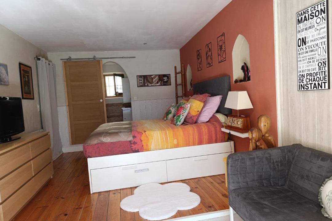 Photo of Bedroom in Le Barroux