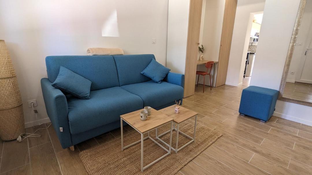 Photo of Livingroom in Calas