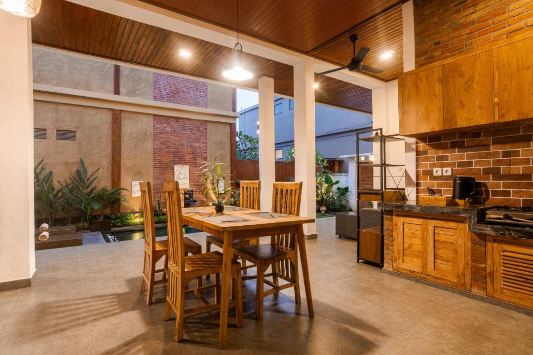 Photo of Kitchen in Pejeng Kawan
