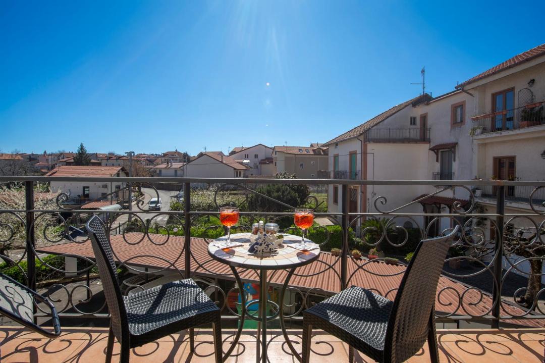 Photo of Patio Balcony in Bomerano