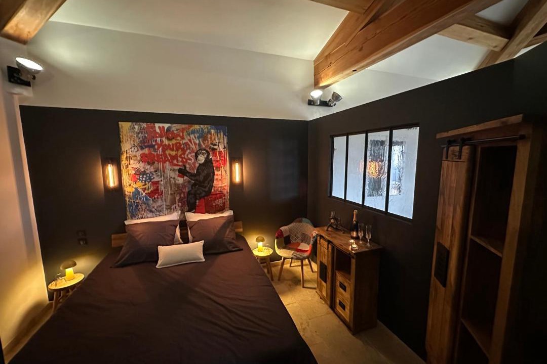 Photo of Bedroom in Plan-d'Aups-Sainte-Baume