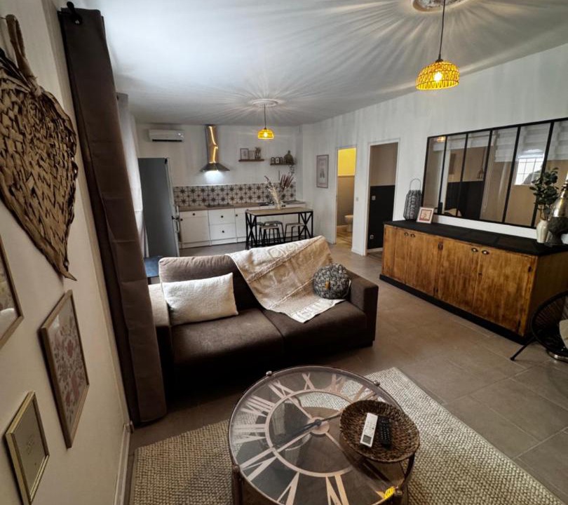 Photo of Livingroom in Miramas