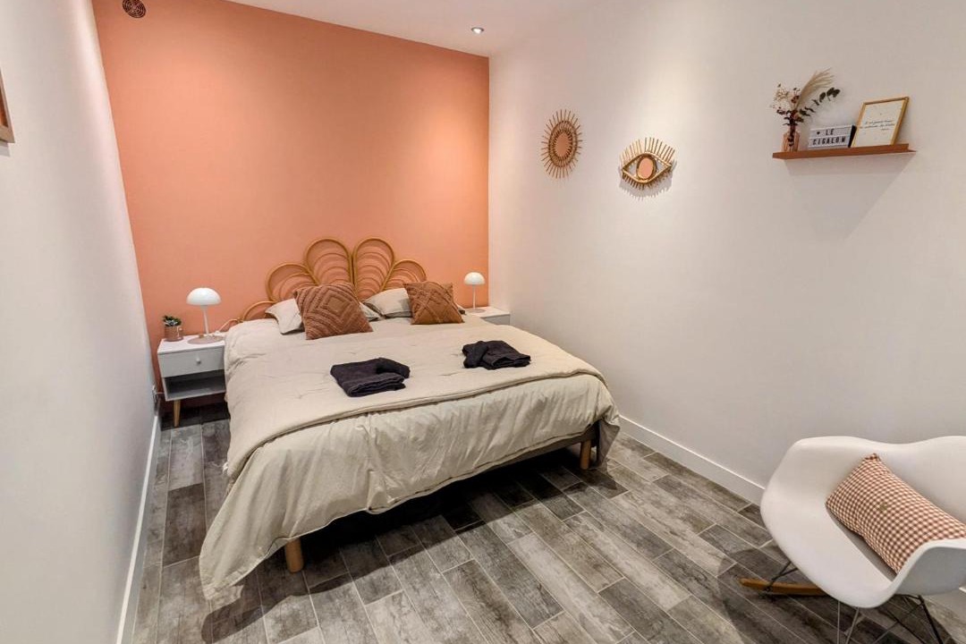 Photo of Bedroom in 4th Arrondissement
