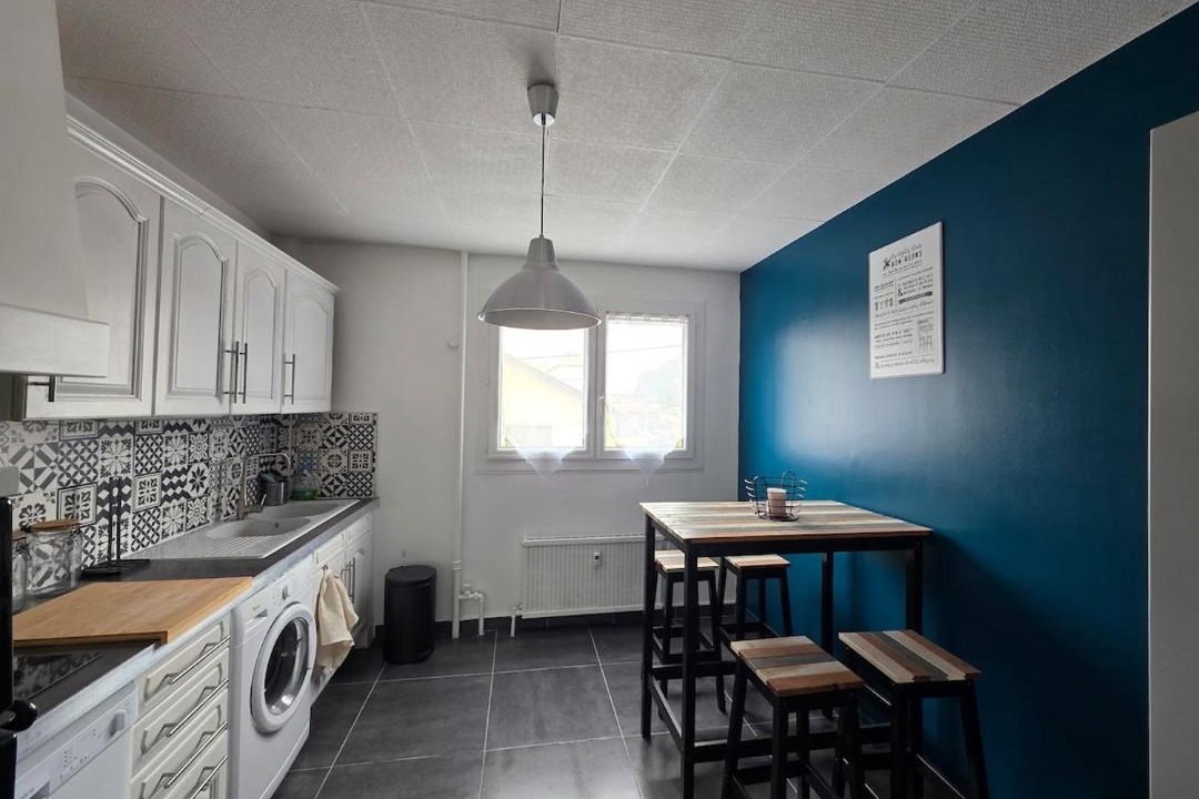 Photo of Kitchen in Sisteron
